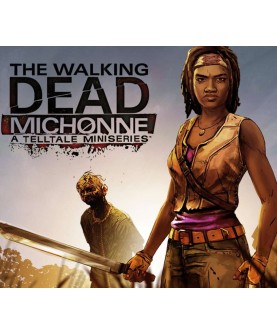The Walking Dead: Michonne - A Telltale Miniseries Gift Steam Key GLOBAL